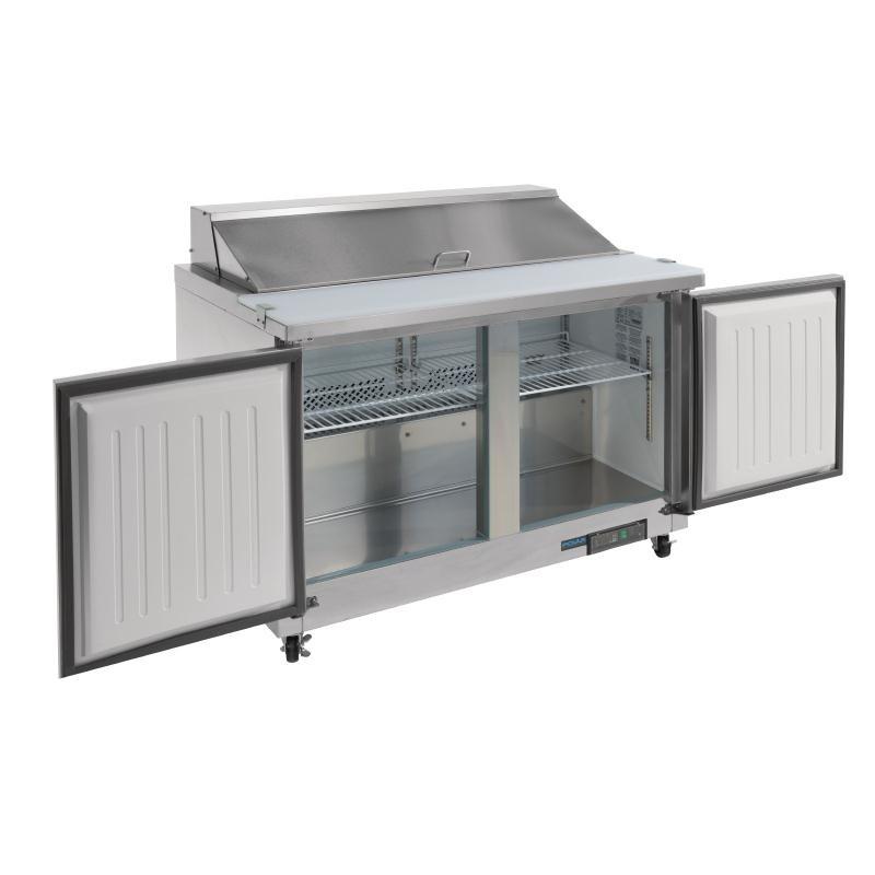 Saladette réfrigérée - 405l ou 527l - 527 litres_2