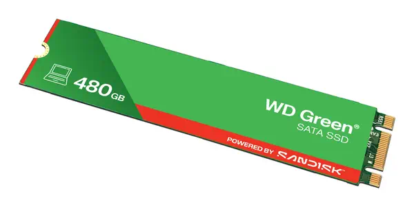 SANDISK green wds480g3g0b 480 go m.2 série ata iii_2