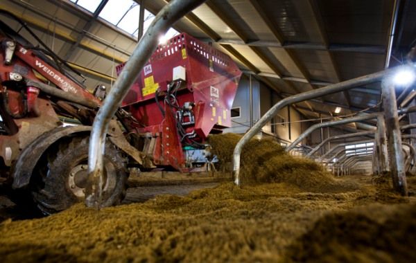 V-COMFORT pailleuse agricole - BVL - capacité 1,0 à 1,7 m³ - dosage ajustable_2