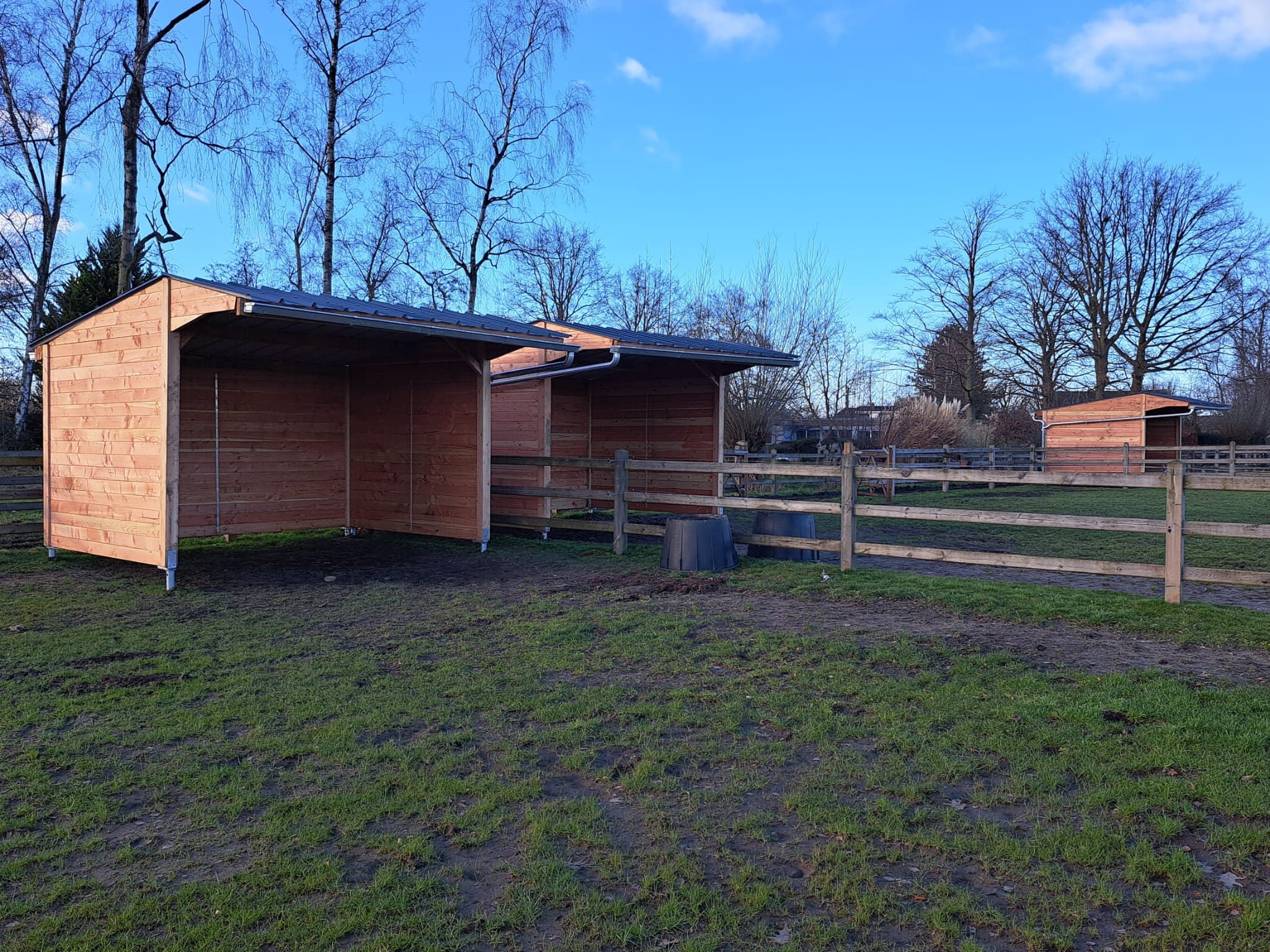 Abri de prairie 3 X 4_2