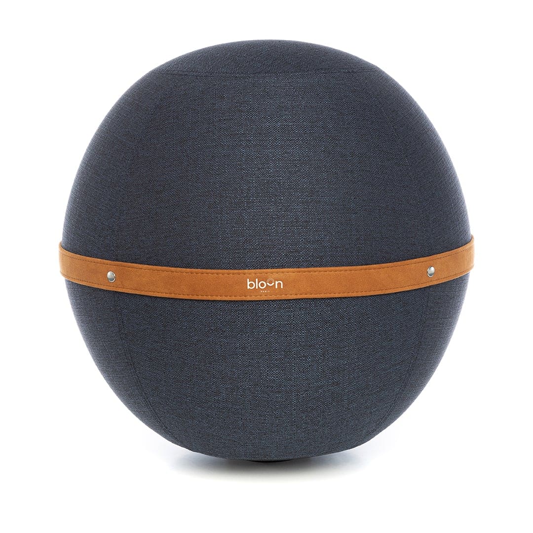 Ballon ergonomique de bureau Bloon – posture dynamique et confort optimal, fabriqué en Europe_2