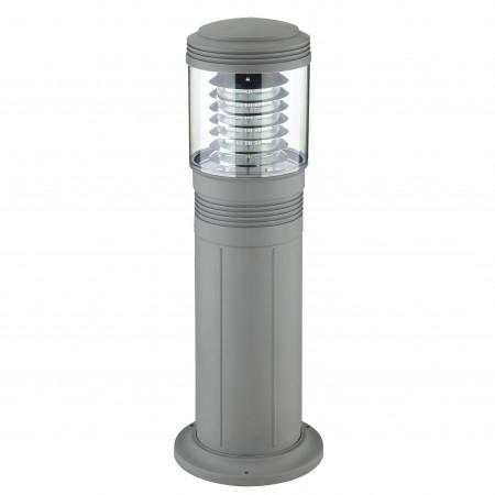 Borne lumineuse Fram - Polyamide IP55 - E27 42W - Gris - Tarif compétitif et bien placé sur le marché_2