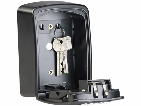 Coffret à clés connecté étanche xcase - 145 x 105 x 52 mm - nx4964-911_2