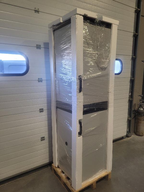 Incubateur/étuve double réfrigéré POL-EKO ST3/3 B SMART 2x163L à convection forcée +3°C à +40°C_2