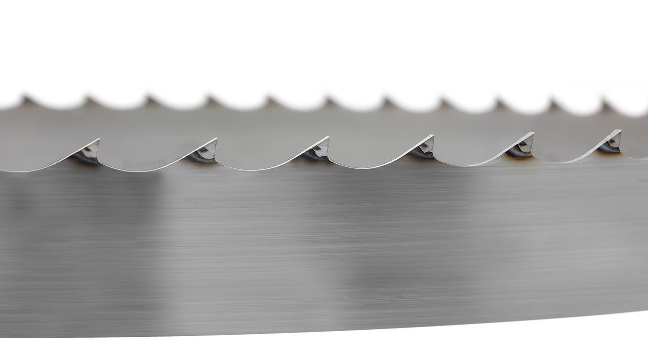 Scie à ruban avec lame durable et tranchante RazorTIP