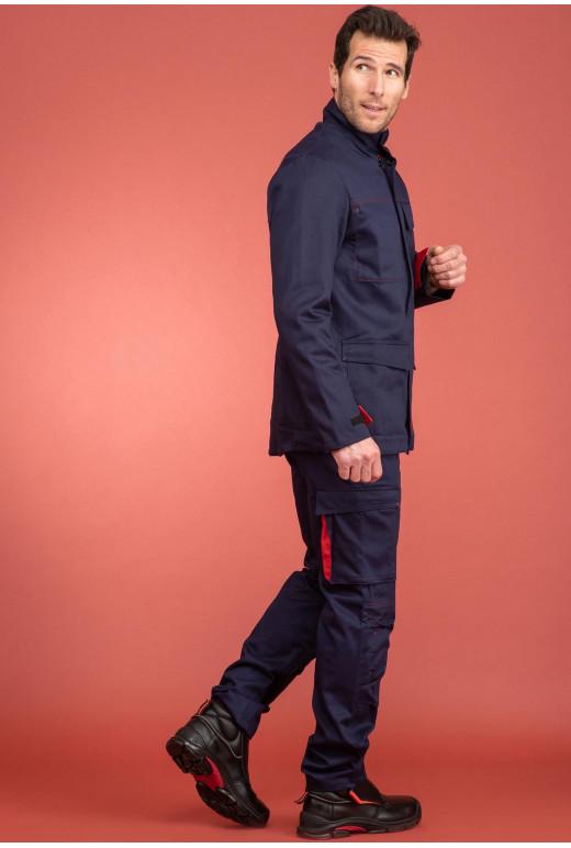 Blouson retardateur de flammes et antistatique cap 1 réf.            635*cap_2