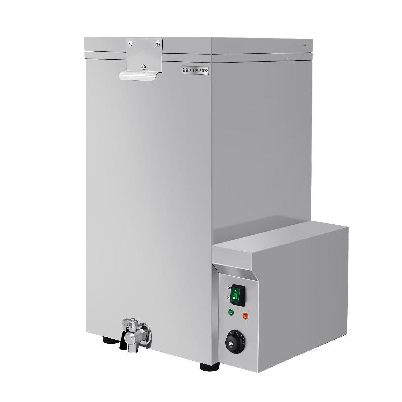 Cuve d'échaudage pour volaille 70 Litres | BKWX70_2