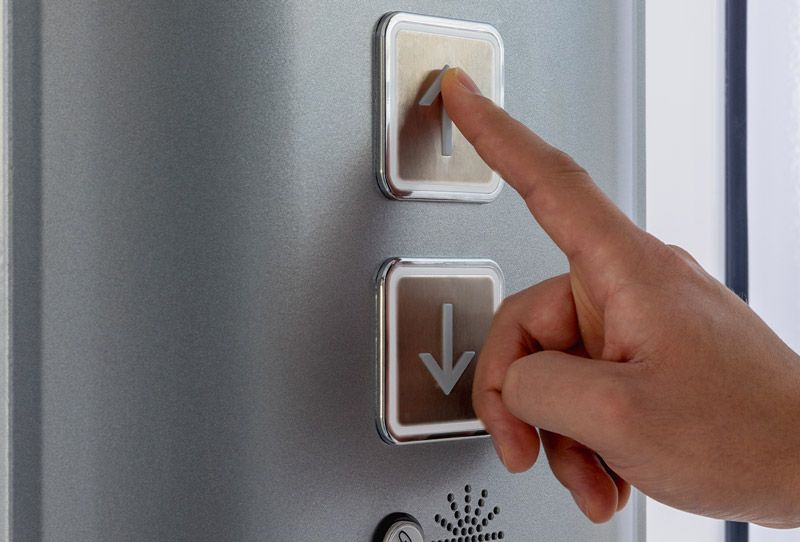 Elévateur privatif,  compact et design - Savaria Luma_2