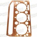 Joint de culasse en cuivre - Fordson Dexta et Super Dexta - Référence PTA-A40346_2