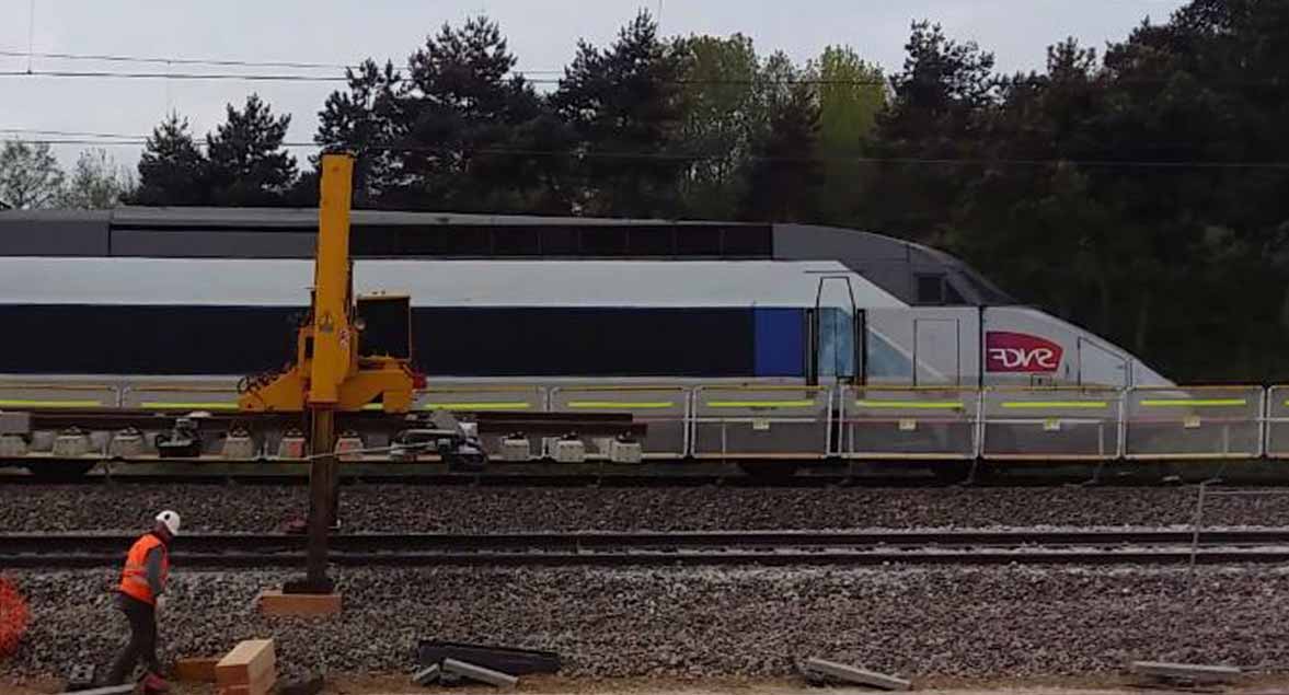 Kit pour automatisation des trémies de ballastière avec installation en 10 minutes