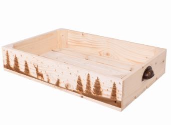 Noël s1 - caisses en bois - simply à box - l36 x h10 x p54 cm_0