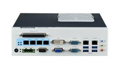 PC industriel pour application de vision - H61, 4 PoE, 2 LAN, 4 USB3.0, 6 COM, 8-bit DIO - Référence: AIIS-1240-00A1E - Marque Advantech_2
