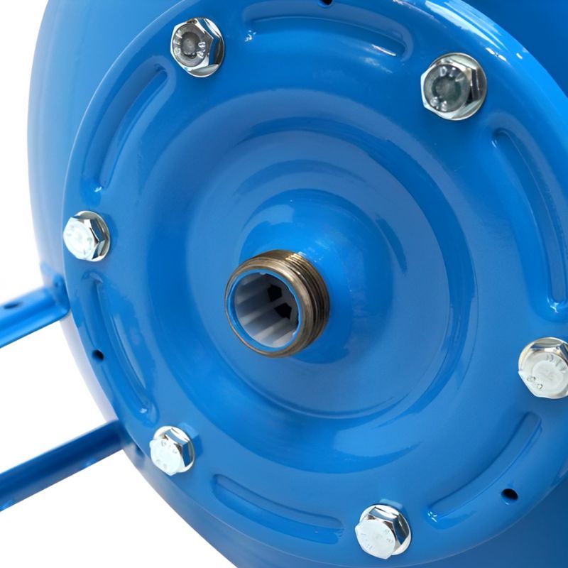 Réservoir à vessie vertical 500L - 10 bars - Aquasystem - Réf. VAV500 - Compatible avec toutes les eaux sous pression_2