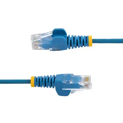 StarTech Cble réseau Ethernet RJ45 Cat6 de 1 m - Bleu_2