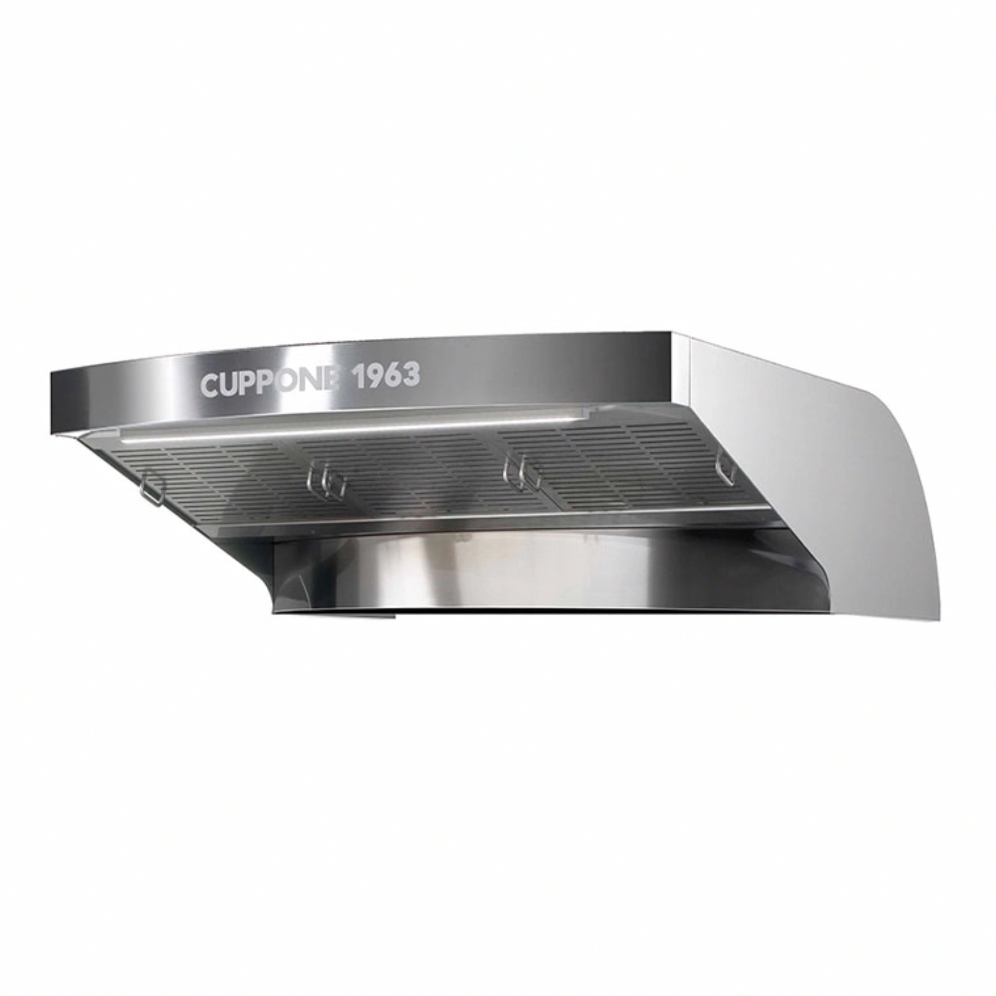 Four à pizza avec sole rotative - Cuppone Giotto_2