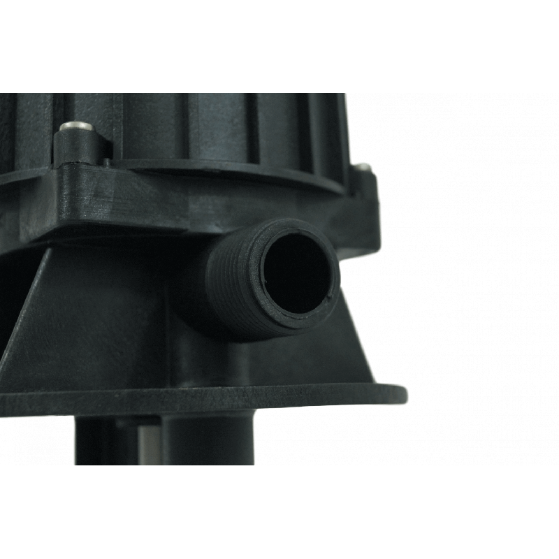 Pompes centrifuges verticales - roue ouverte basse pression 380V - 0.4kW_2