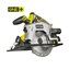 Rwsl1801m - Scie circulaire 18 V Ryobi France - guidage laser, profondeur de coupe 45 mm, lame ultrafine_2