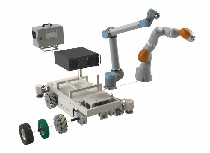 Tc200 - cobot - tecdron - charge utile max.:120 kg_2