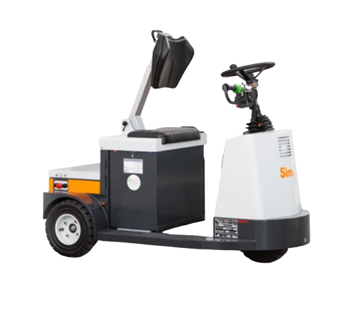 Tracteur industriel à 3 Roues SIMAI TTE 30 en Isère et Rhône   -  disponible en achat neuf et en location de courte à longue durée_2