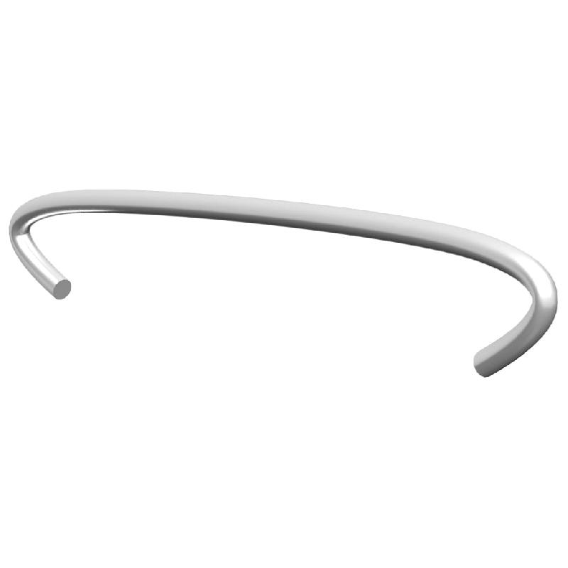 Vidaxl crochets de gabion 50 pcs acier galvanisé 10 cm 145615_2