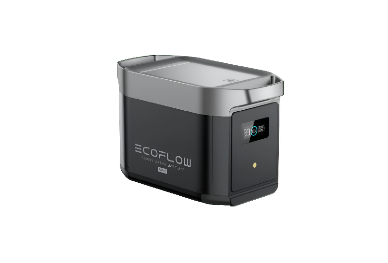 Batterie intelligente supplémentaire pour EcoFlow DELTA 2 Max_2