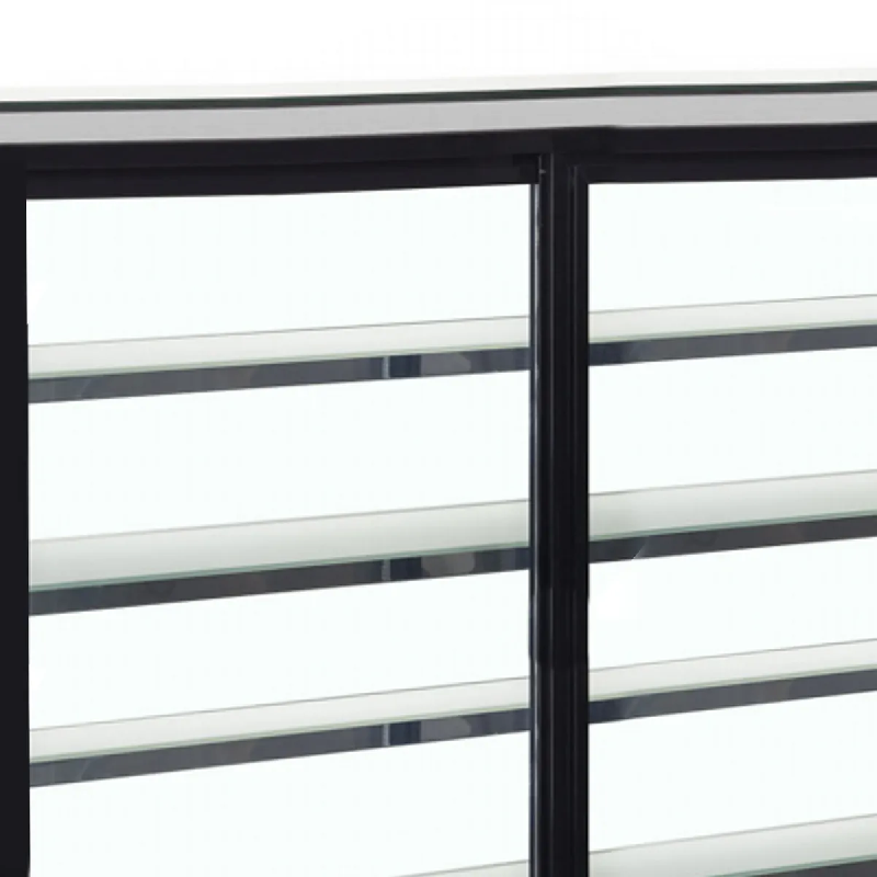 Comptoir réfrigérée lpd903f/black TEFCOLD_2