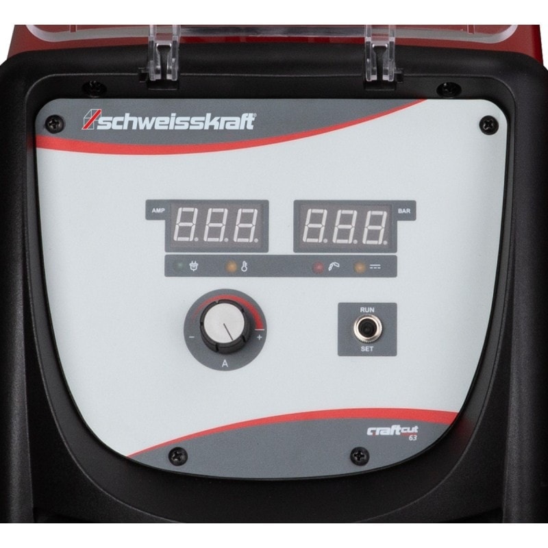 Découpeur plasma Schweisskraft CRAFT-CUT 63 - 1075064_2