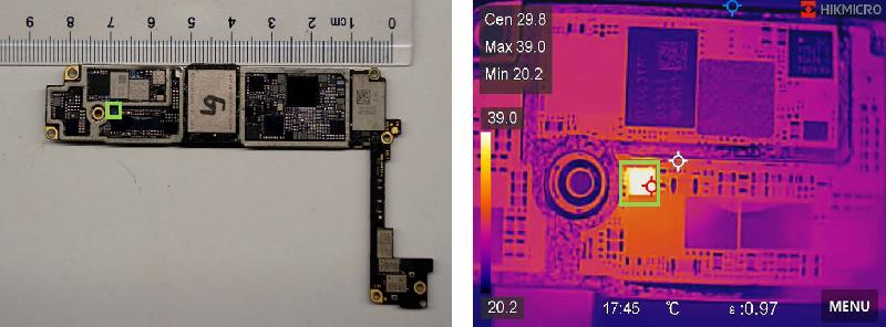 HM-P201-MACRO - Objectif macro pour caméras thermiques HIKMICRO série POCKET - Analyse thermique précise_2
