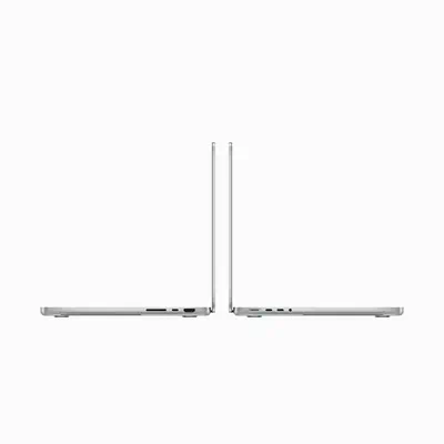MacBook Pro 14'' M3 Pro (CPU 11 / GPU 14) 18Go 512Go SSD 2023 Argent - Grade Reconditionné en France_2