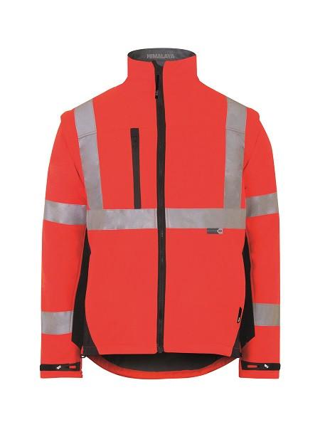 PARKA HIMALAYA SOFTSHELL FROID - T2S_2