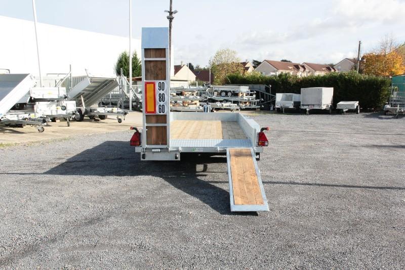 Remorque porte engin 8 tonnes - ecim - peg 45800 fr_2