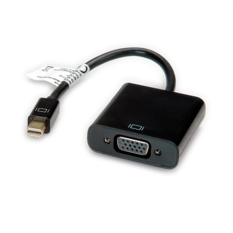 Value adaptateur mini displayport-vga, minidp m - vga f_2