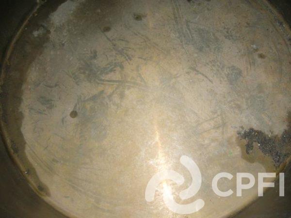 Cuve 1200L Pierre Guerin - Couvercle isolé, N° CUV010_2