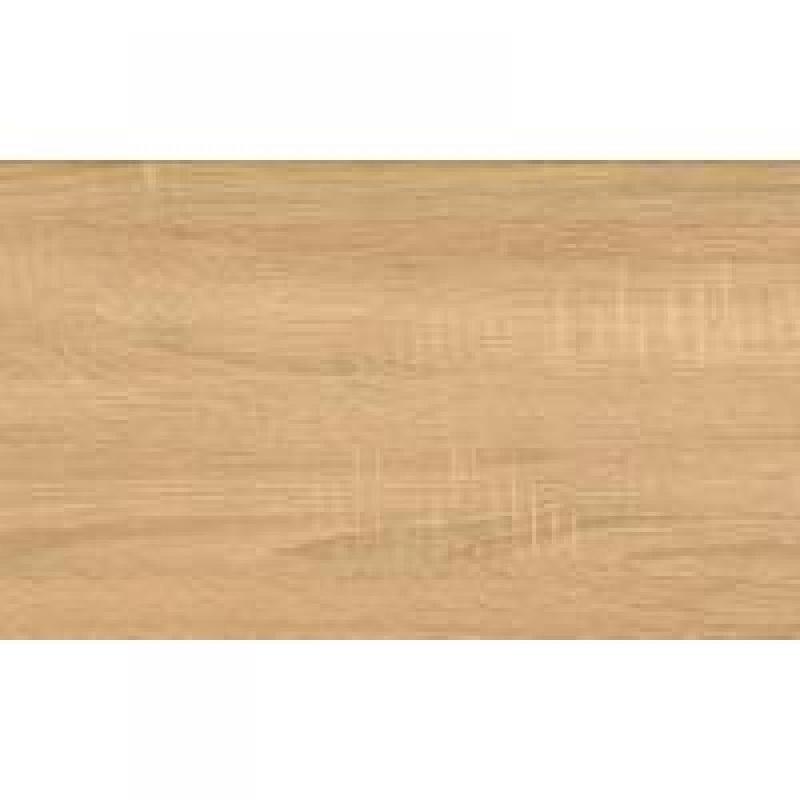 Dressing portes coulissantes Clapton 135 cm - chêne et miroir avec penderie et étagères_2