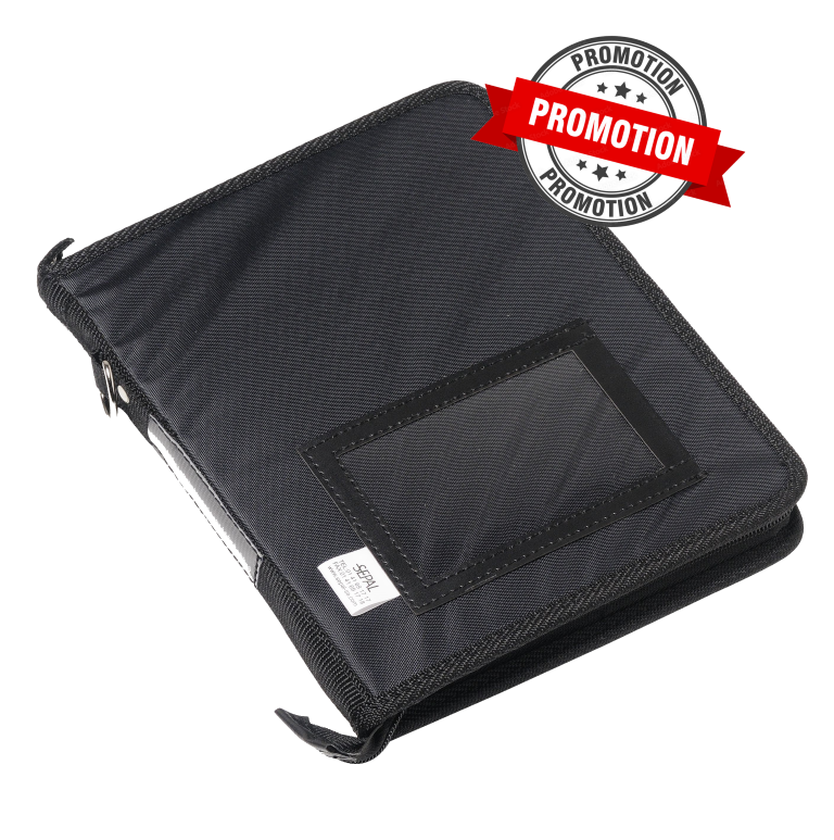 Porte-documents véhicule A5 - nylon - Référence : 00PDVA5NY-6_2