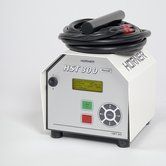 Poste à souder à l'arc - HÜRNER WhiteLine - électrosoudage PE, PP, PVDF - plage utile 1200mm maxi_2