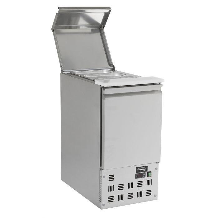 SALADETTE 1 PORTE L435mm 7450.0725 combisteel_2