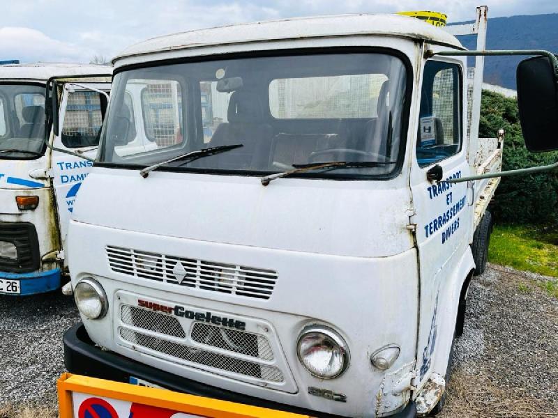 Saviem Super Goelette camion benne 3,5T_2