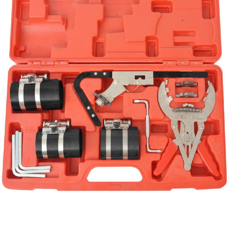 Vidaxl kit d'outils d'entretien de segment de piston 11 pièces 210368_2