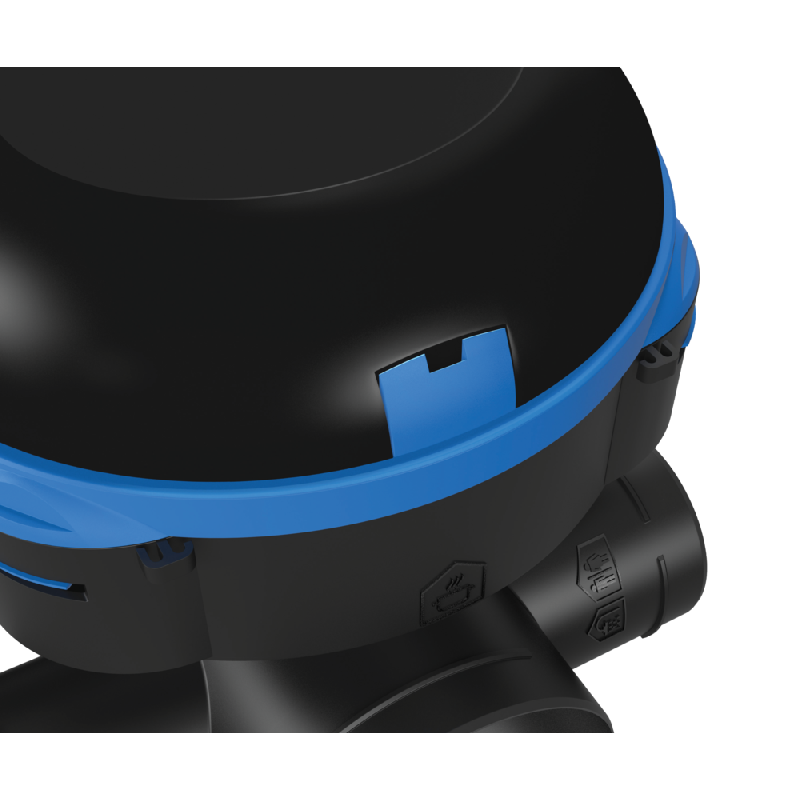 VMC simple flux hygroréglable EasyHOME HYGRO Premium Haute Pression HP+ - Aldes - 11033020_2