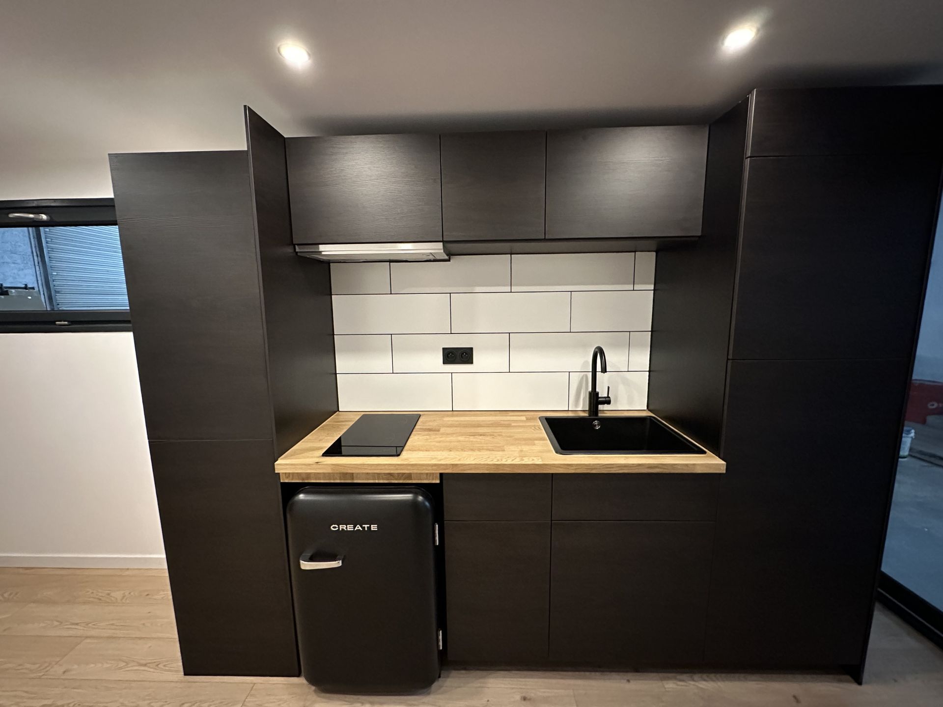 Cargo tiny /Tiny house_2