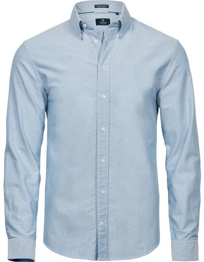Chemise Oxford parfaite pour homme - Tee Jays - N° de série: 4000_2
