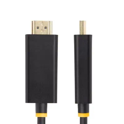 StarTech Cble Adaptateur DisplayPort vers HDMI de 3m, 4K_2
