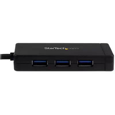 StarTech Hub USB-C à  3 ports avec Gigabit Ethernet - USB-C_2