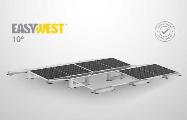 Support EST OUEST photovoltaique - grands panneaux_2