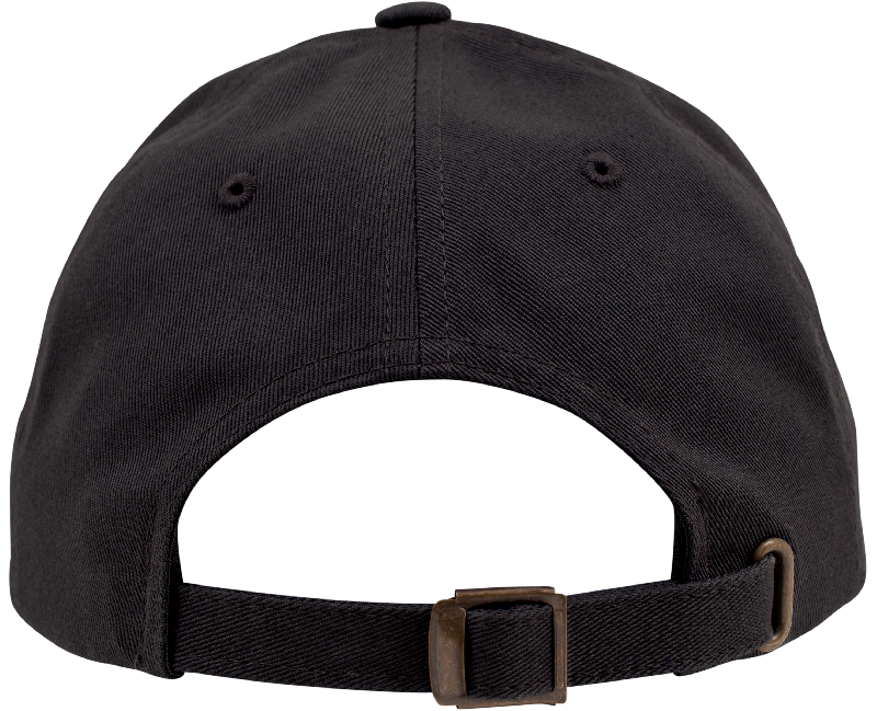 Casquette en coton twill - 6 panneaux - FLEXFIT - Réf: FL6245CM_2