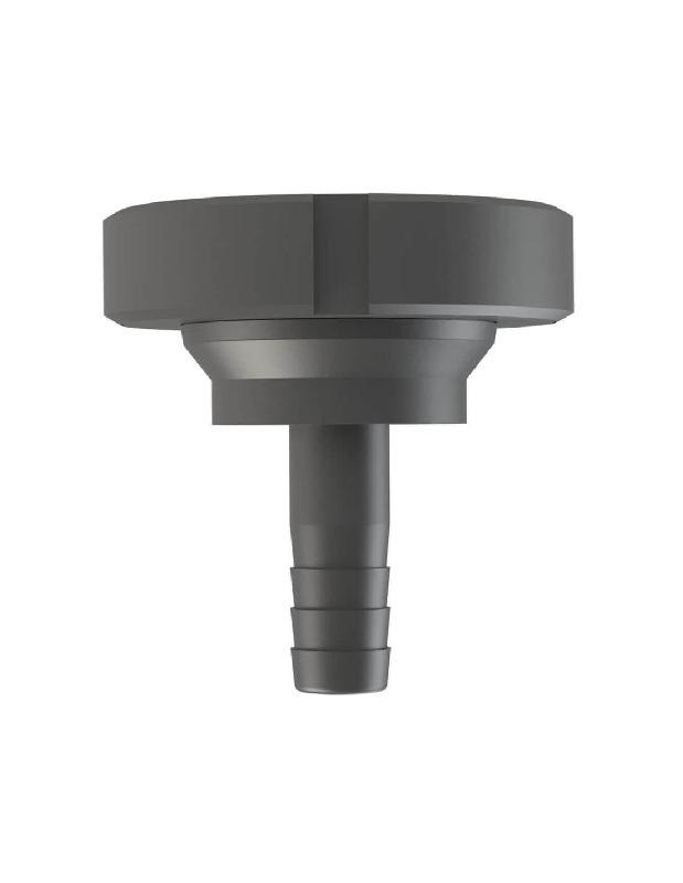 Raccord Droit - F RD78 - Embout cannelé 3/4