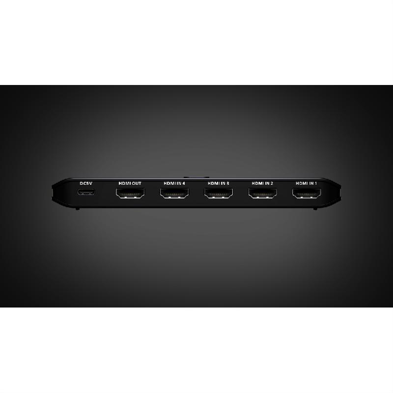 ATEN VS4841 Commutateur HDMI True 4K à 4 ports_2
