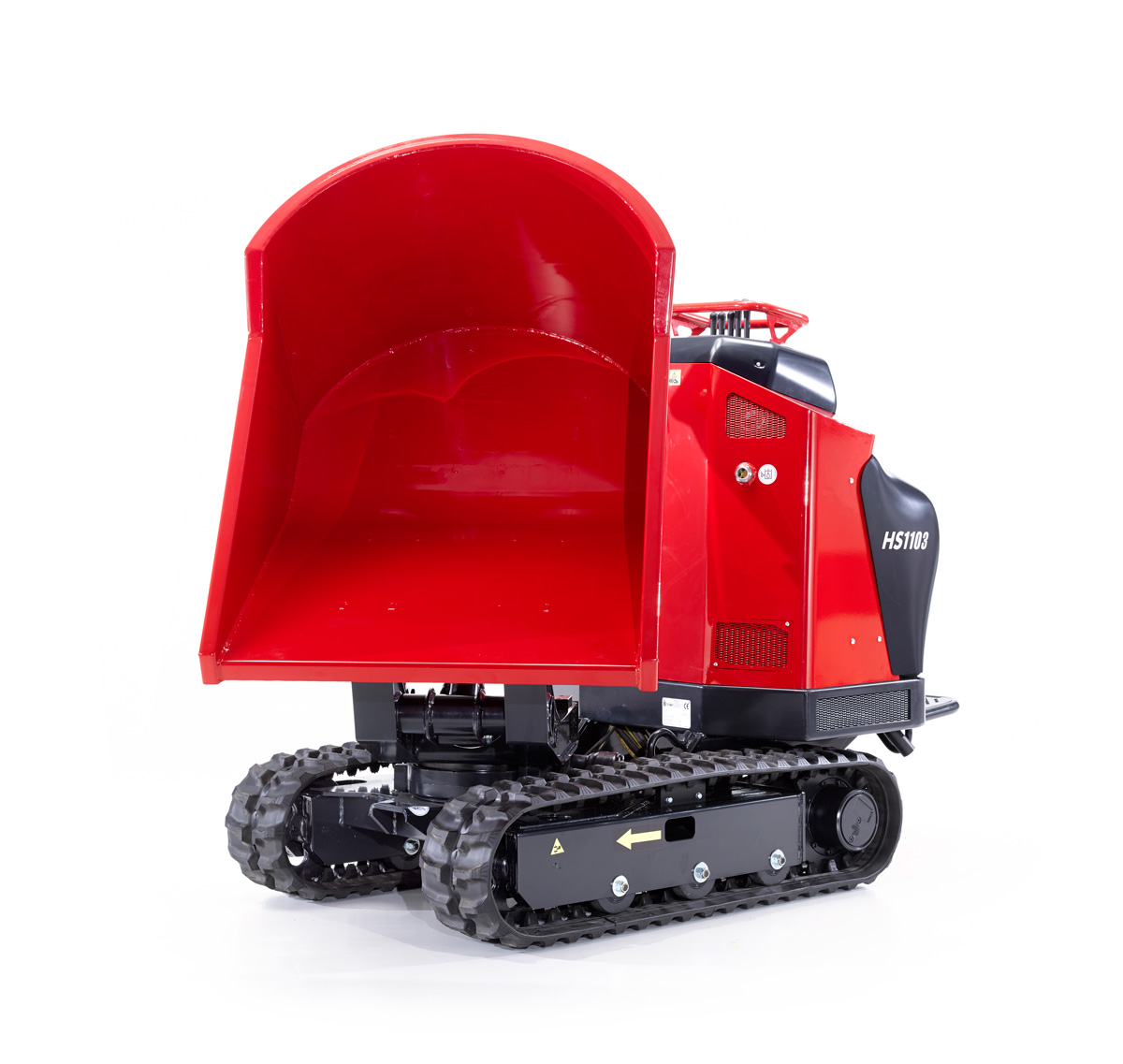 Dumper 1t - hinowa hs1103_2