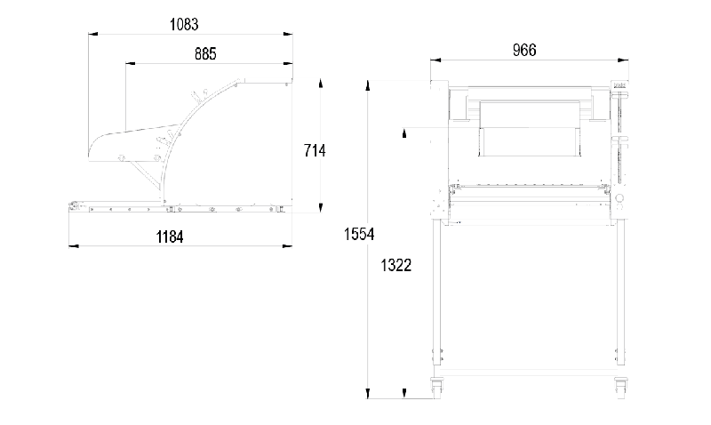 Façonneuse professionnelle 1200 pièces/h_2